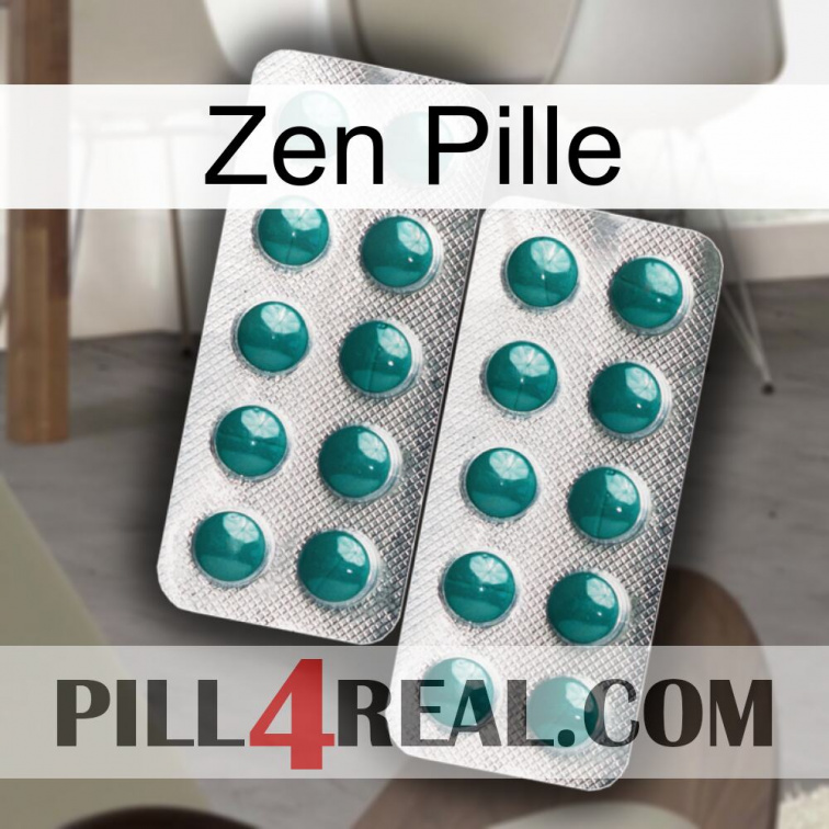 Zen Pill dapoxetine2